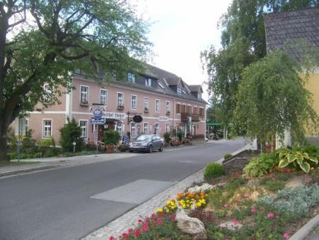 Gasthof Lueger in St. Jakob im Walde